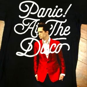 Panic! At The Disco t-shirt